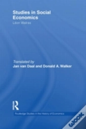 Studies In Social Economics