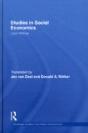 Studies In Social Economics - Preview