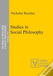 Capa do artigo Studies In Social Philosophy