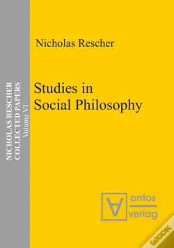 Capa do artigo Studies In Social Philosophy