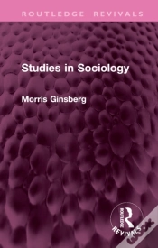 Capa do artigo Studies In Sociology