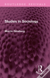 Capa do artigo Studies In Sociology