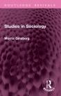 Studies In Sociology - Preview