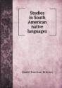 Studies In South American Native Languages - Preview
