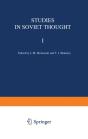 Studies In Soviet Thought - Preview