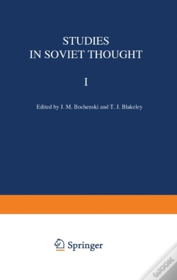 Capa do artigo Studies In Soviet Thought