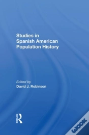 Capa do artigo Studies In Spanish-American Population History