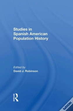 Capa do artigo Studies In Spanish-American Population History
