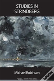 Capa do artigo Studies In Strindberg