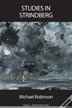 Capa do artigo Studies In Strindberg