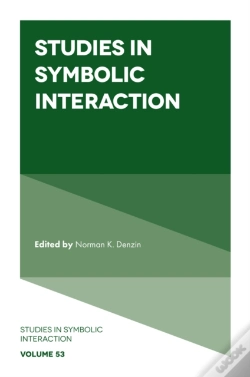 Capa do artigo Studies In Symbolic Interaction