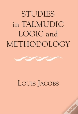 Capa do artigo Studies In Talmudic Logic And Methodology
