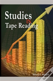 Capa do artigo Studies In Tape Reading
