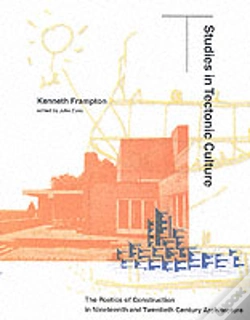 Capa do artigo Studies In Tectonic Culture