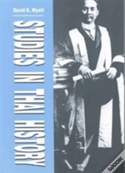 Capa do artigo Studies In Thai History