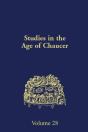 Studies In The Age Of Chaucer - Preview