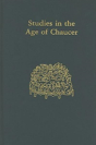 Studies In The Age Of Chaucer - Preview