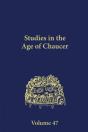 Studies In The Age Of Chaucer - Preview