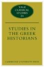 Studies In The Greek Historians - Preview