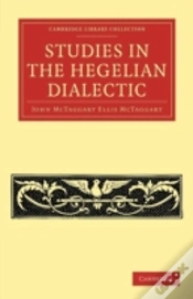 Capa do artigo Studies In The Hegelian Dialectic