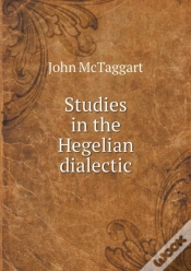 Capa do artigo Studies In The Hegelian Dialectic