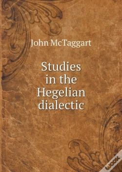 Capa do artigo Studies In The Hegelian Dialectic