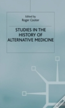 Capa do artigo Studies In The History Of Alternative Medicine