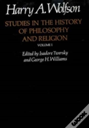 Capa do artigo Studies In The History Of Philosophy And Religion