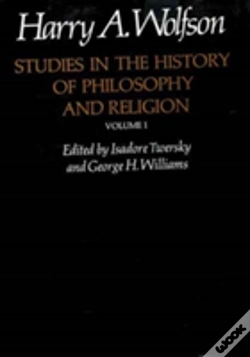 Capa do artigo Studies In The History Of Philosophy And Religion