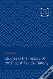 Capa do artigo Studies In The History Of The English F