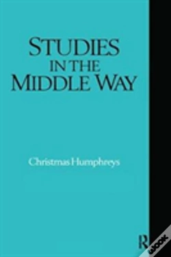 Capa do artigo Studies In The Middle Way