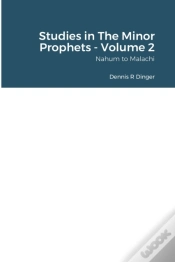Capa do artigo Studies In The Minor Prophets - Volume 2
