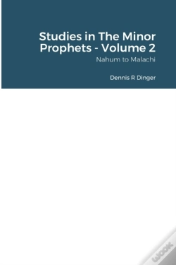 Capa do artigo Studies In The Minor Prophets - Volume 2
