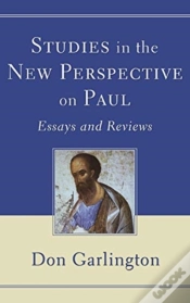 Capa do artigo Studies In The New Perspective On Paul