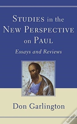 Capa do artigo Studies In The New Perspective On Paul
