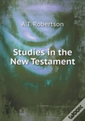 Capa do artigo Studies In The New Testament