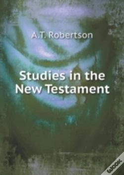 Capa do artigo Studies In The New Testament