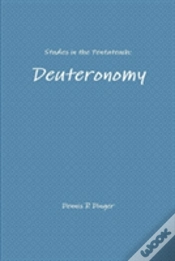 Capa do artigo Studies In The Pentateuch: Deuteronomy