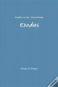Capa do artigo Studies In The Pentateuch: Exodus