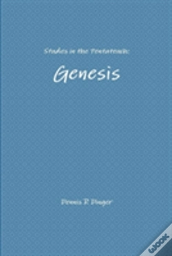 Capa do artigo Studies In The Pentateuch: Genesis