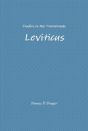 Studies In The Pentateuch: Leviticus - Preview