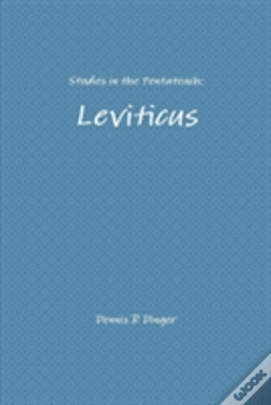 Capa do artigo Studies In The Pentateuch: Leviticus