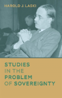 Studies In The Problem Of Sovereignty (1917) - Preview