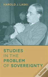 Studies In The Problem Of Sovereignty (1917)