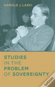 Capa do artigo Studies In The Problem Of Sovereignty (1917)