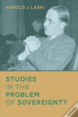 Capa do artigo Studies In The Problem Of Sovereignty