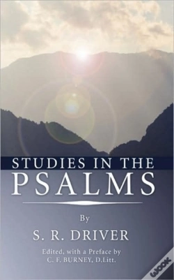Capa do artigo Studies In The Psalms