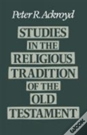 Capa do artigo Studies In The Religious Tradition In The Old Testament