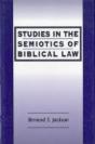 Studies In The Semiotics Of Biblical Law - Preview