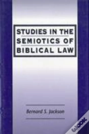 Capa do artigo Studies In The Semiotics Of Biblical Law